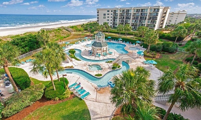 Litchfield by the Sea Condominio | Bridgewater Ocean Front Unit- *** ESPECIALES DE OTOÑO ***