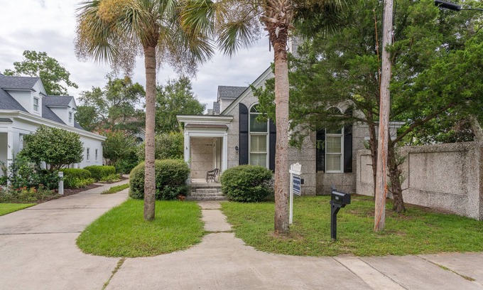King City Casa | Great Family Home Close to Beach and St. Simons Island Village Area