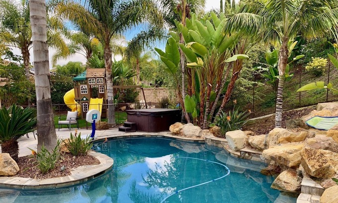 Miramar Ranch North Casa | Diversión familiar en el hermoso San Diego
