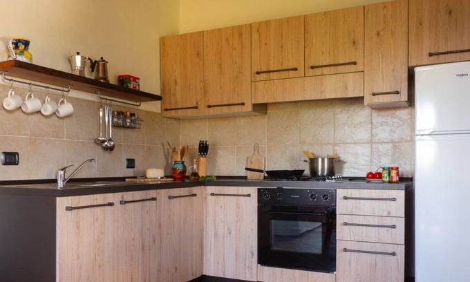 San Giovanni del Pantano Apartamento | Gran alojamiento de vacaciones en familia, L'Alba Umbria