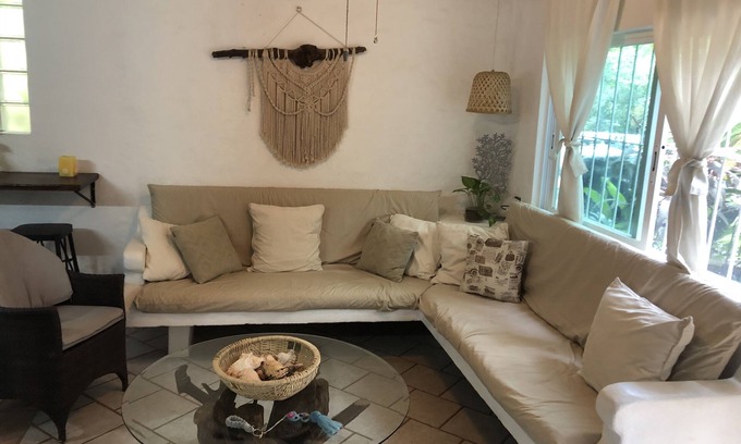 North End Casa | Great family size home, 50 meters from the beach and 5 minutes walk to the plaza