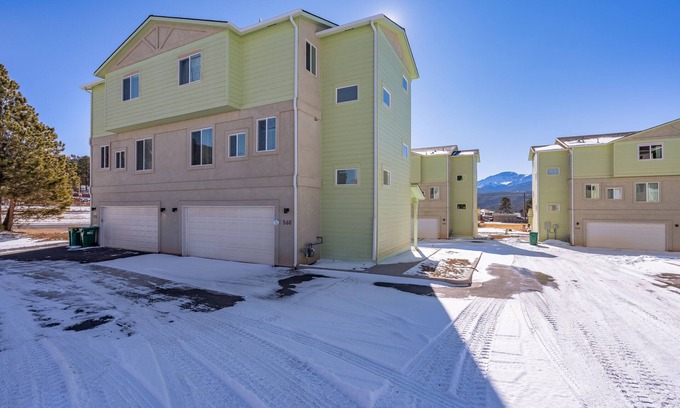 Woodland Park Casa | Great find, which is centrally located in Woodland Park