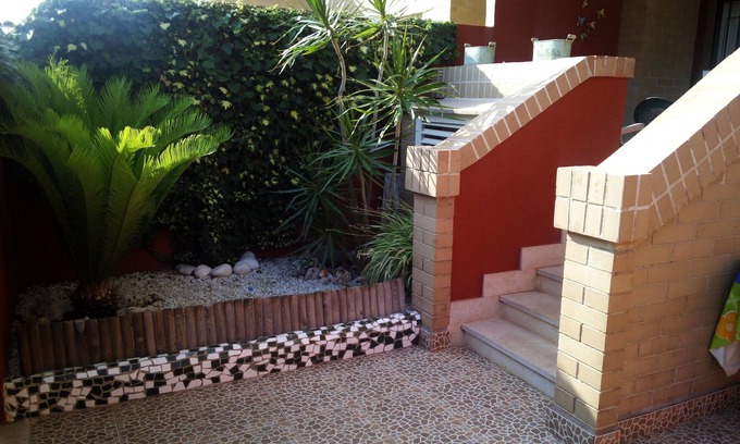 Marina d'Or Apartamento | Estupendo bajo apart con Wifi, piscina y garaje.