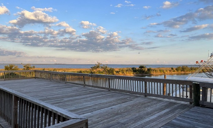 Cocodrie Casa | Great Fishing Camp in Sportsman's Paradise!!!