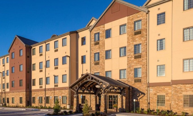 Wichita Falls Apartamento | Great for Business Travelers! Studio Suite in Wichita Falls | Free Breakfast + Fitness Center