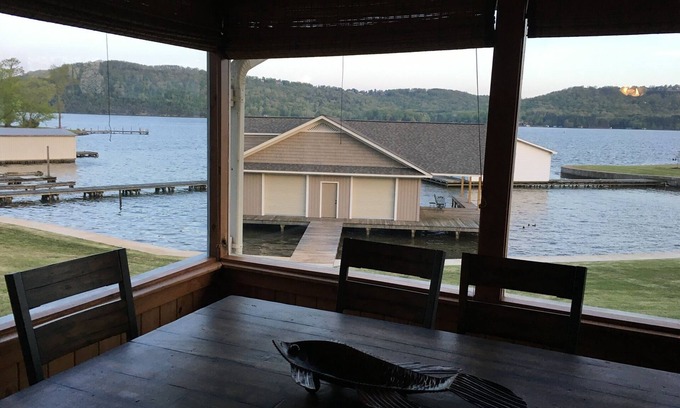 Guntersville Cabina | Ideal para la pesca y conveniente para jugar al golf!