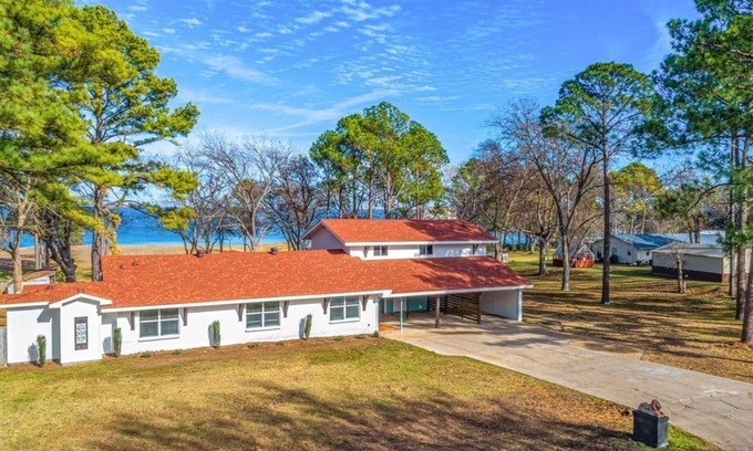 Wills Point Casa | Ven a quedarte al lago para Navidad o Año Nuevo !!!!