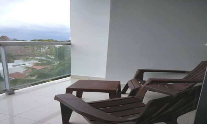 Boca Chica Condominio | Great For Vacationing or Working Remotely! Airport/Tour Transportation Available