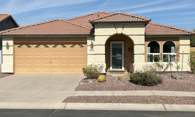 Centerra Casa | Great Home for Work, Play, or any Desert Getaway! Pool, Spa & Loads of Amenities