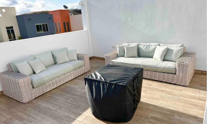 Francisco Villa 2da Seccion Casa | Great Home in a Gated Community!
