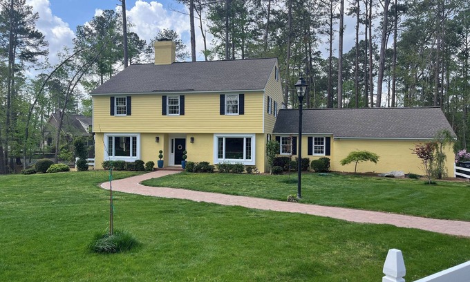 Evans Casa | Great home on 5 acres less than 8 miles from Augusta National