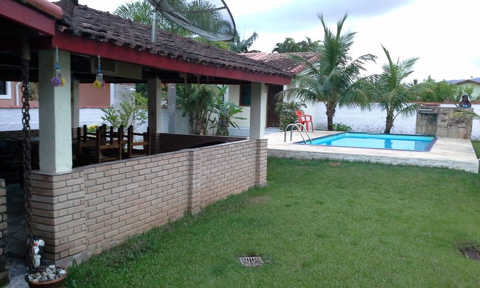 Morada da Praia Casa | Gran casa de comunidad cerrada, piscina, barbacoa y playa limpia