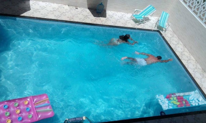 Iguaba Grande Casa | Great house with pool, barbecue and large leisure area in the Lagos Region