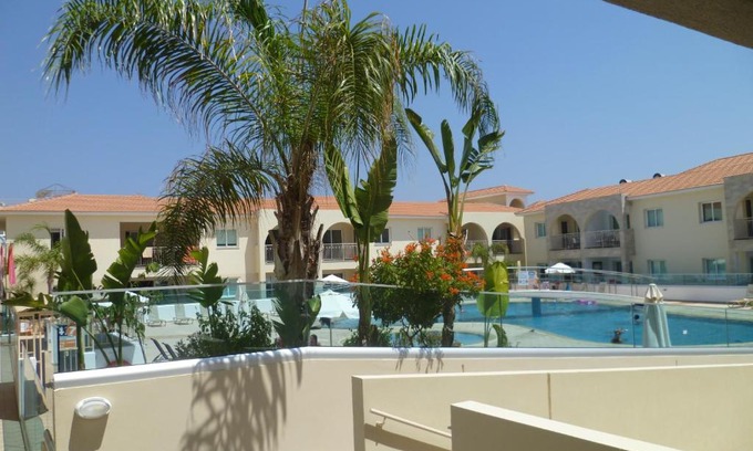 Kapparis Apartamento | Great Kings Resort Apartment 10 Block 19