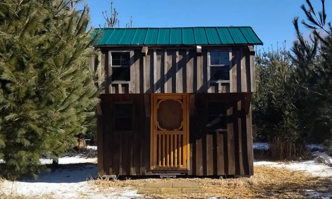Kincardine Cabina | Great Lake Cabin Retreat