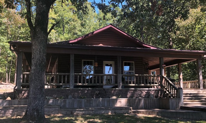Board Camp Casa | Great little hideaway in the woods !