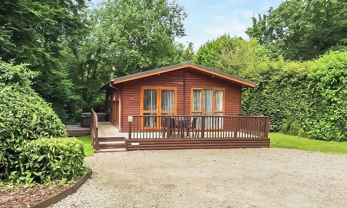 Narberth Chalet De Esquí | Alojamiento de 2 habitaciones en Narberth, Nr Tenby