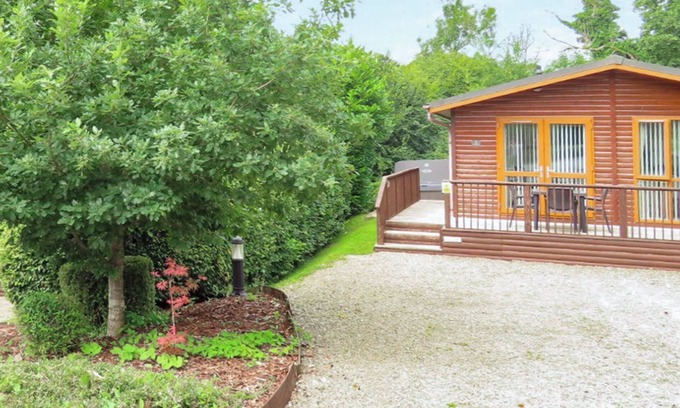 Narberth Chalet De Esquí | Alojamiento de 2 habitaciones en Narberth, Nr Tenby