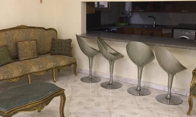 Agouza Apartamento | Excelente ubicación entre el Líbano y la calle Sheihab