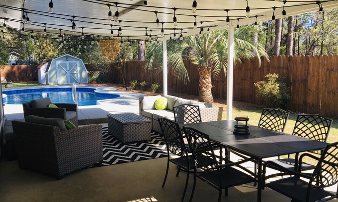 Wilmington Casa | Great Location close to Beach and downtown!