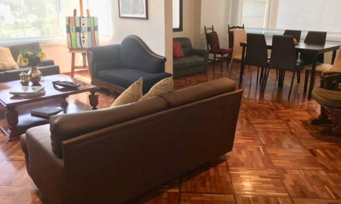 Calle 100 Apartamento | En Zona Hotelera Calle 100 Claro Amplio 2200 Ft2 Renovado