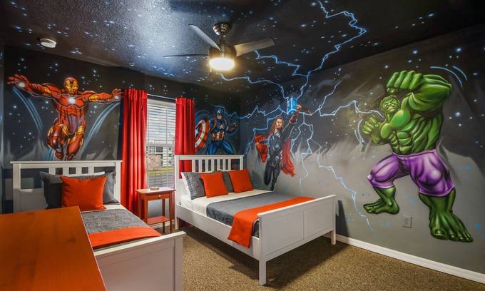 Kissimmee Casa | Great Location! Disney-Universal-Kid Gear-Free Pool Heat-Lake view- Family Fun