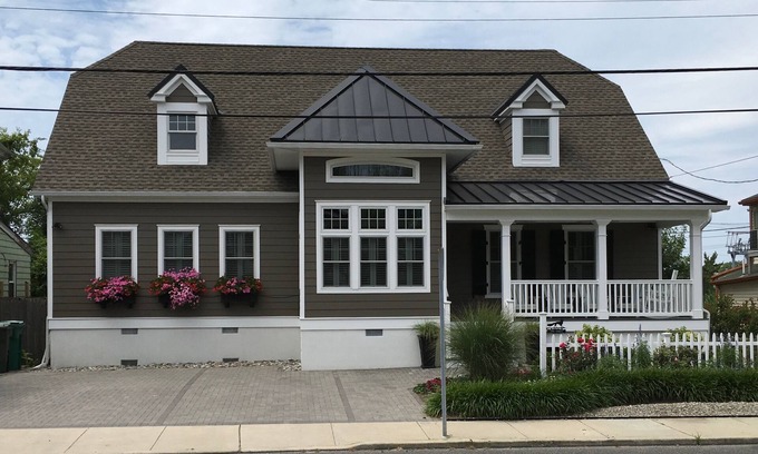 Cape May Casa | Excelente ubicacion | Hermosa casa | Caminar a todos lados