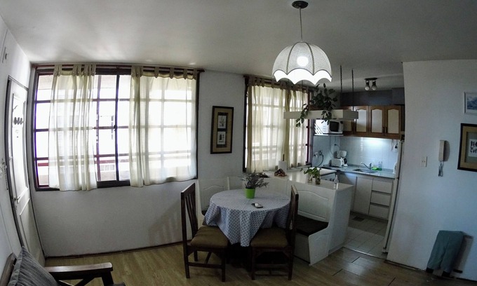 Mendoza City Center Apartamento | I can speak English, Portuguese and French.