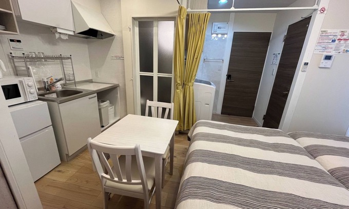 Osaki Apartamento | Great location just 5 minutes walk from Osaki Sta / Shinagawa-ku Tokyo