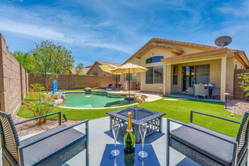 Litchfield Park Casa | Great location near shopping & entertainment