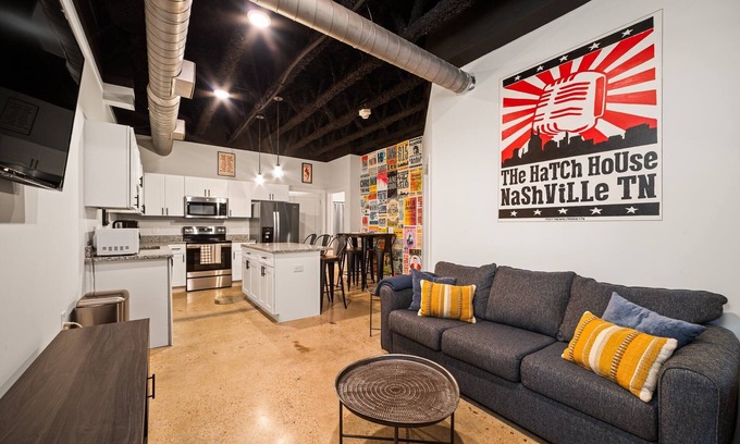 Nashville Casa | Great Location! Short Drive to Downtown