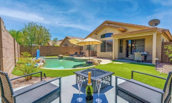 Litchfield Park Casa | Great location! near shopping & entertainment