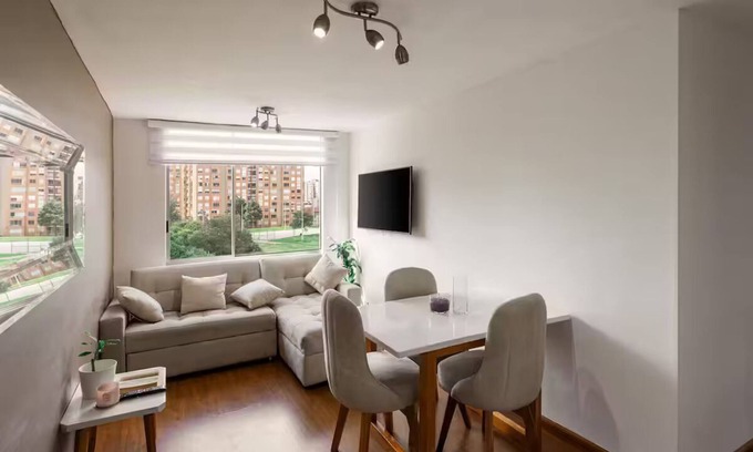 Caminos de San Lorenzo Apartamento | Gran Alojamiento en la clínica la colina