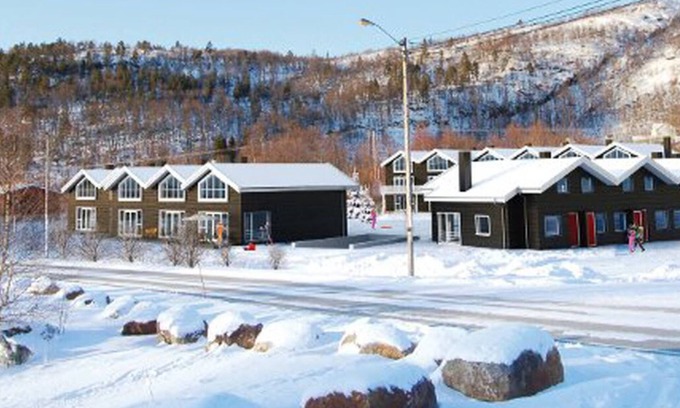 Fidjeland Apartamento | Gran apartamento moderno en la montaña, Upper Sirdal