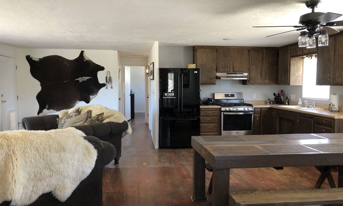 Wofford Heights Casa | Great Mountain getaway