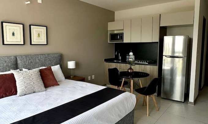 Zapopan Apartamento | Great New Apartment close to Andares B