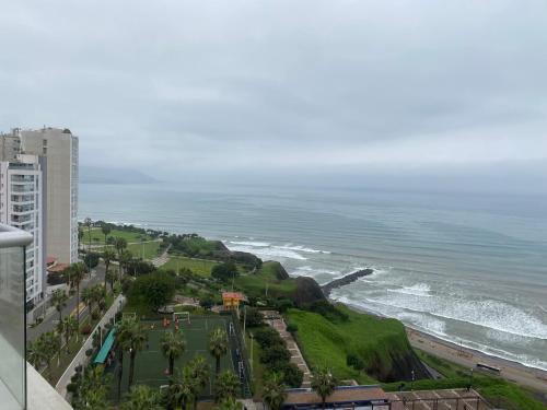 Santa Cruz Apartamento | Great Ocean View Miraflores