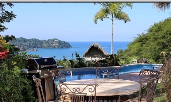 North End Casa | Great ocean views, walking distance to town/ beach, heated pool, family friendly