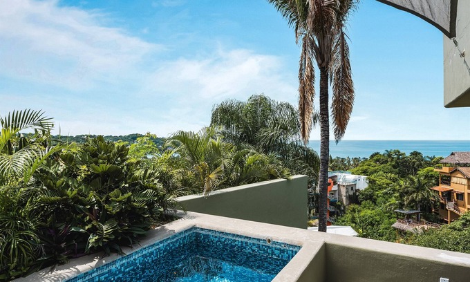 North End Casa | Great ocean views with private dipping pool!