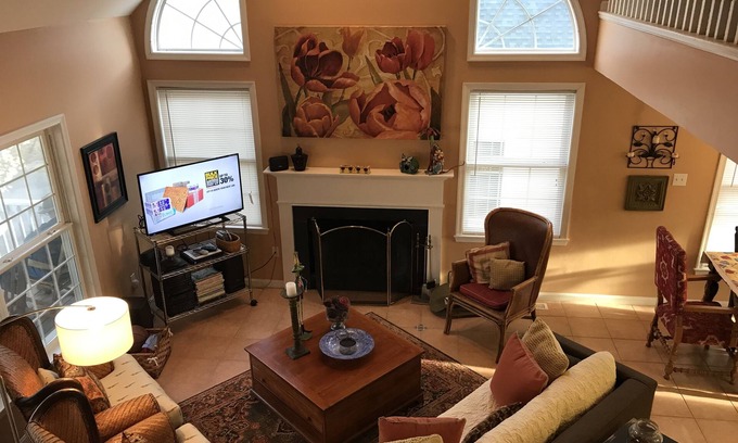 South Bethany Harbor Casa | Fabuloso para la familia South Bethany Home!