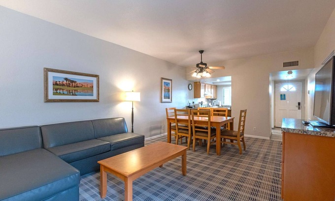 Baristo Condominio | Great Palm Springs Location - 2BR Resort Condo - Family Friendly!