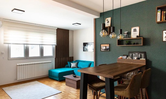 Cacak Apartamento | Great Park Apartment