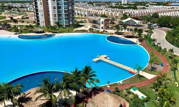 Cancun Apartamento | Great Penthouse of Luxury in Cancún ( Dream Lagoon )