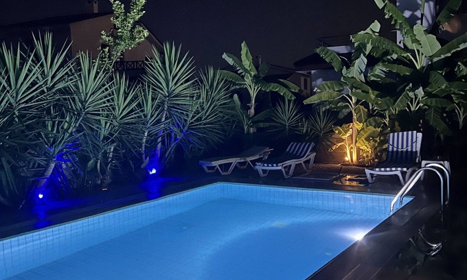 Trikomo Villa | Gran lugar para familias con niños.