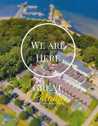 Puck Complejo | Great Polonia Beach & Molo