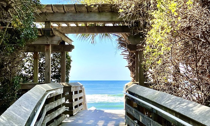Seagrove Beach Condominio | Hermoso condominio Seagrove 30A cerca de la playa!