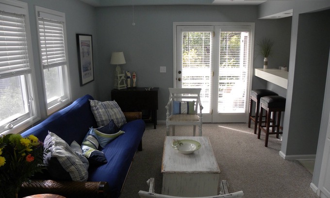 Seabrook Island Condominio | Tarifas espectaculares! Pórtico de la pantalla! Piscina a sólo unos pasos!