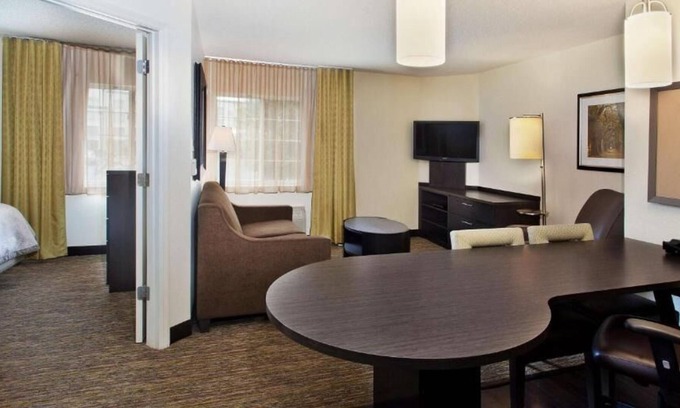 Somerset Casa | Great Relaxing Overnight Stay! 2 Stylish units near Golf Club Fossil Creek!