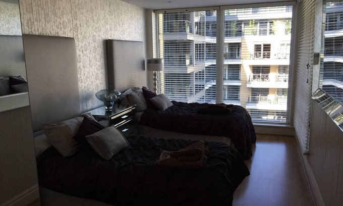 Chelsea Riverside Apartamento | GRAN APARTAMENTO RIVERSIDE