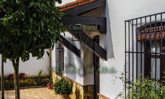 El Real de la Jara Cabaña | GRAN CASA RURAL VILLAMADA EN LA SIERRA NORTE DE SEVILLA!!!